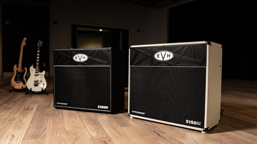 EVH 5150III Hypersonic 6L6 2x12