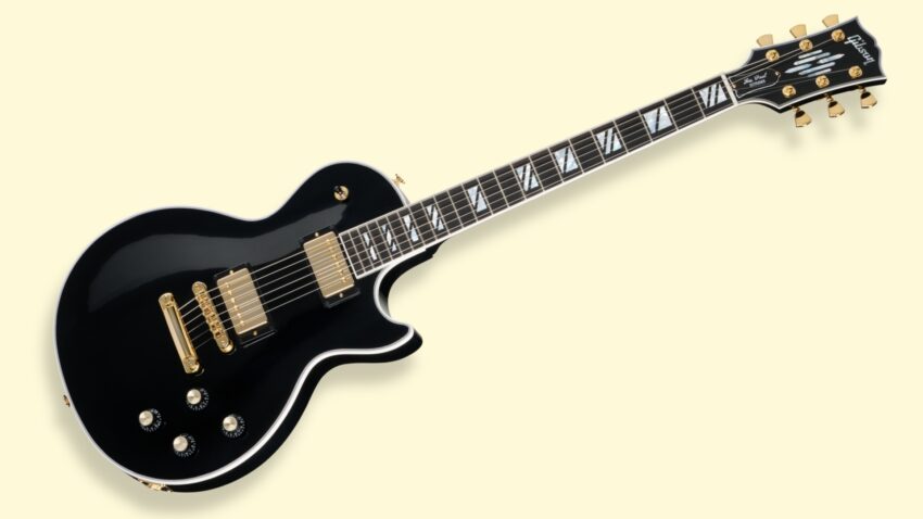 Gibson Les Paul Supreme Ebony