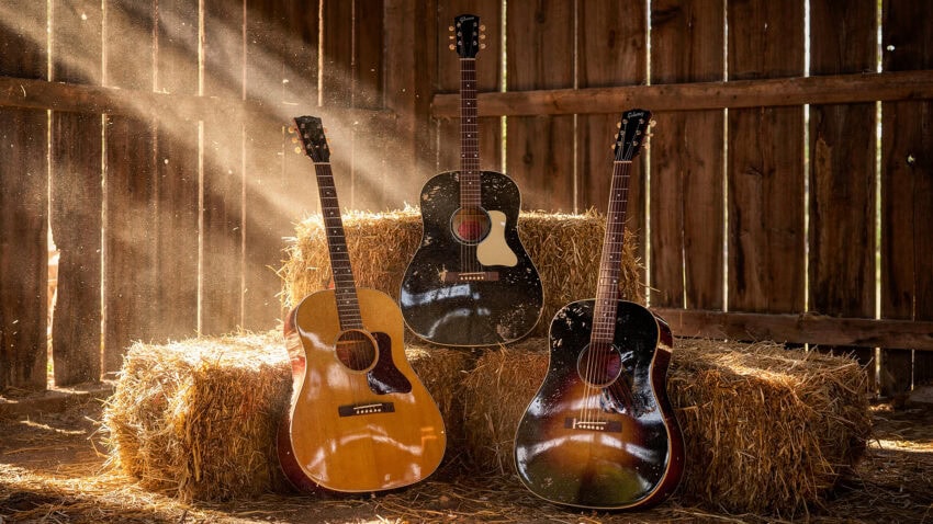 Gibson Century Collection J-45 12-Fret