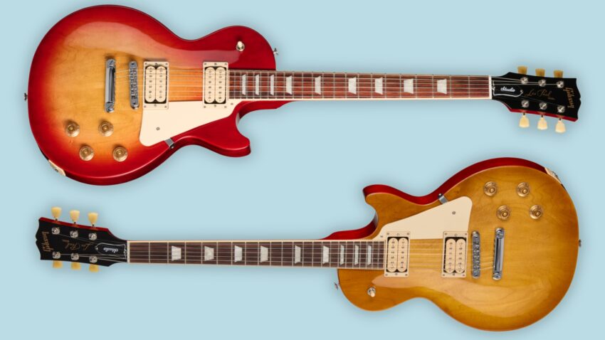 Gibson Les Paul Studio Double Trouble