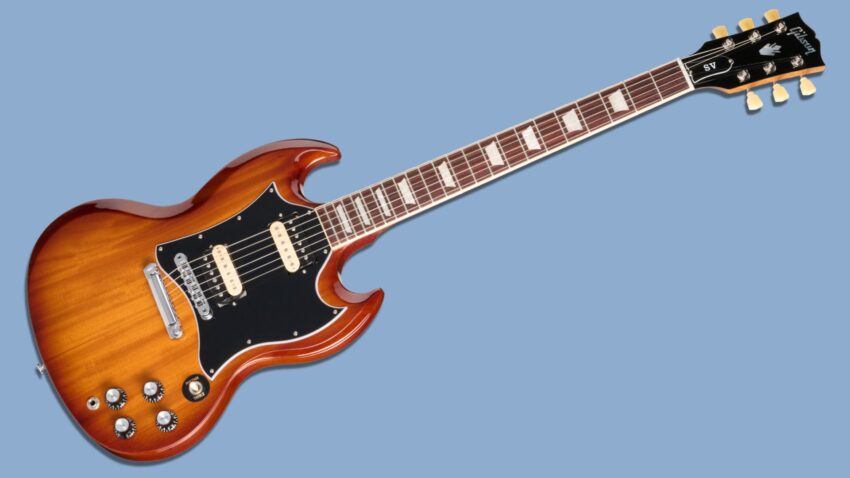 Gibson Sadler Vaden SG Standard