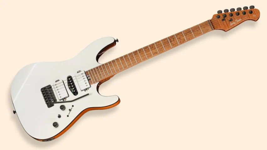 Harley Benton Fusion-IV HSH