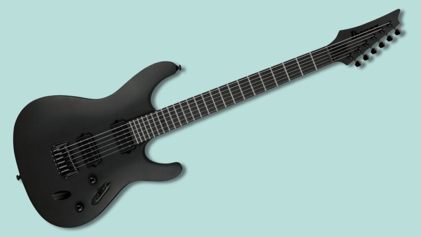 Ibanez S721RB-BKF