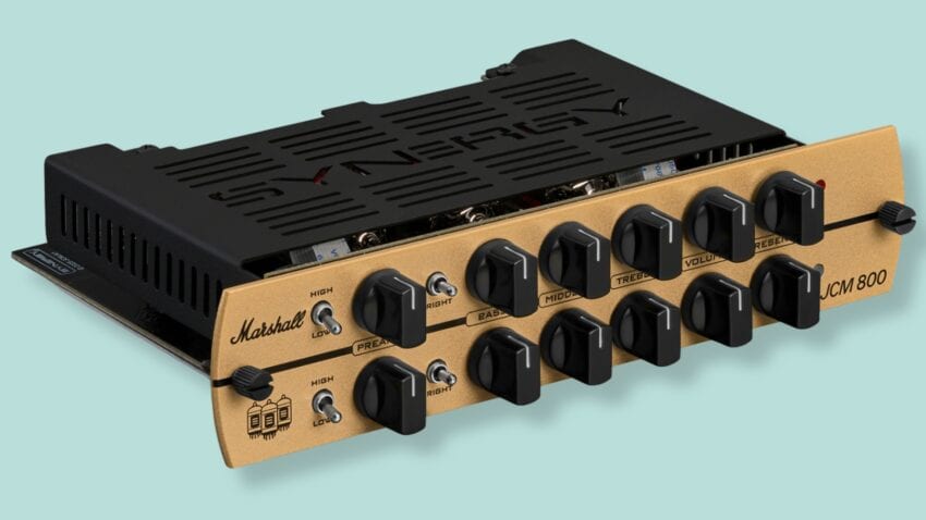 Marshall JCM 800 Preamp Module