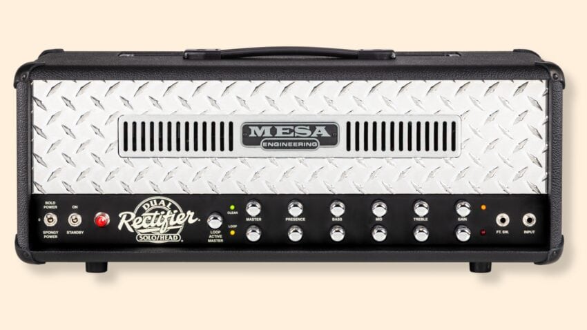 MESA/Boogie 90s Dual Rectifier Standard