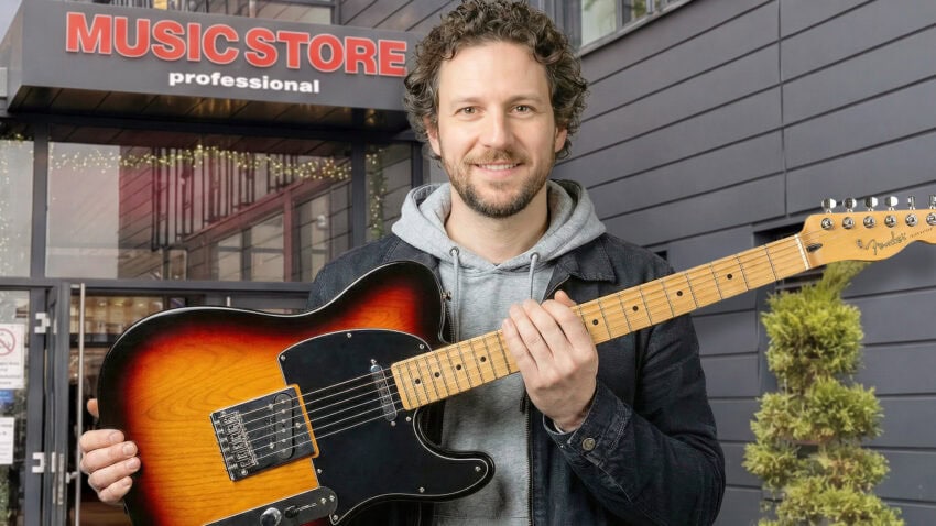 Music Store Angebote diese Woche KW15