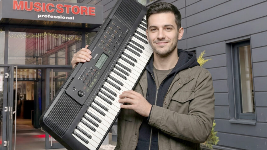 Music Store Angebote diese Woche KW16