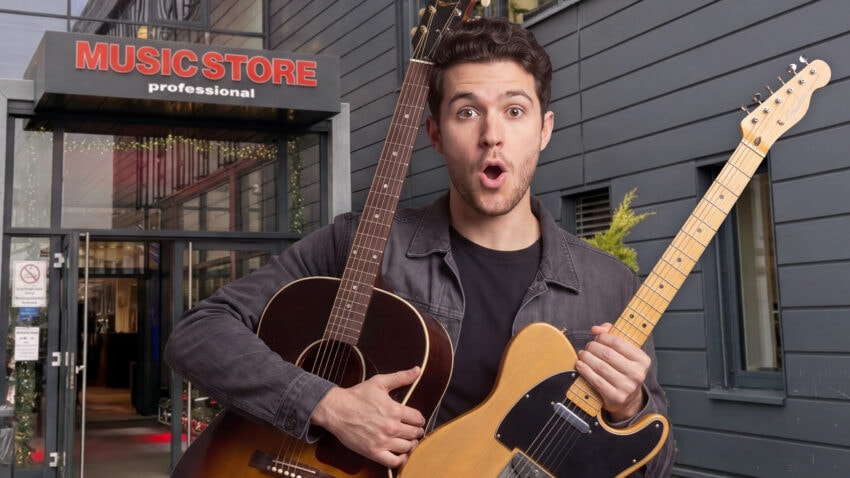 Music Store Angebote KW18