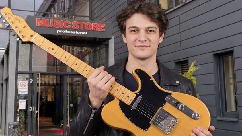 Music Store Angebote KW18