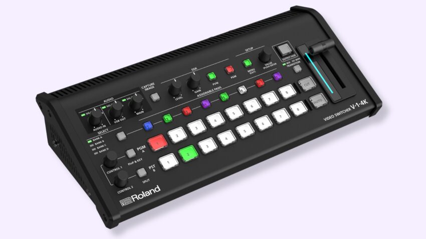 Roland V-1-4K