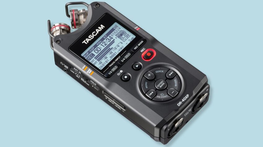 Tascam DR-40XP