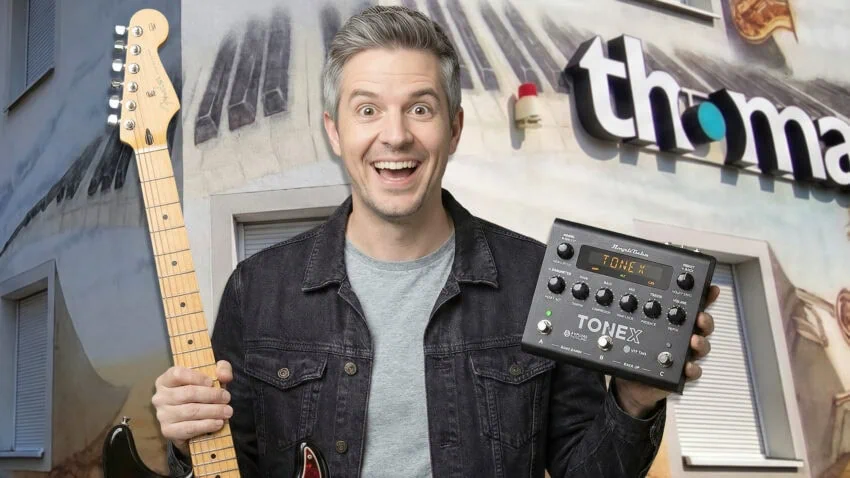 Thomann Angebote diese Woche KW15