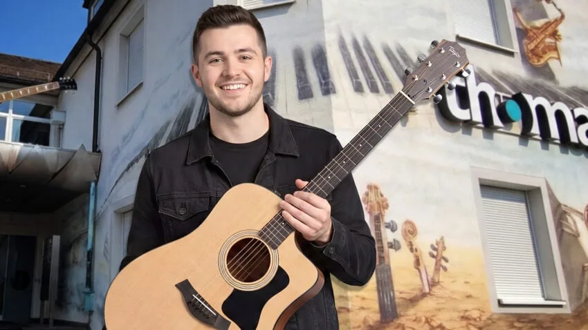 Thomann Angebote KW17 Gitarre, Westerngitarre, Keyboard, Synthesizer, Kopfhörer