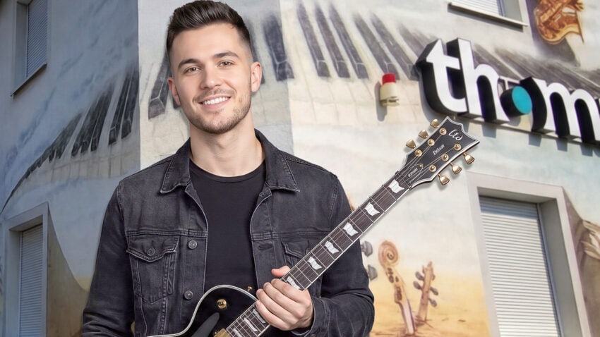 Thomann Angebote KW17 Gitarre, Westerngitarre, Keyboard, Synthesizer, Kopfhörer