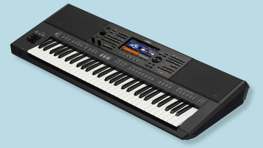 Yamaha PSR-SX720+