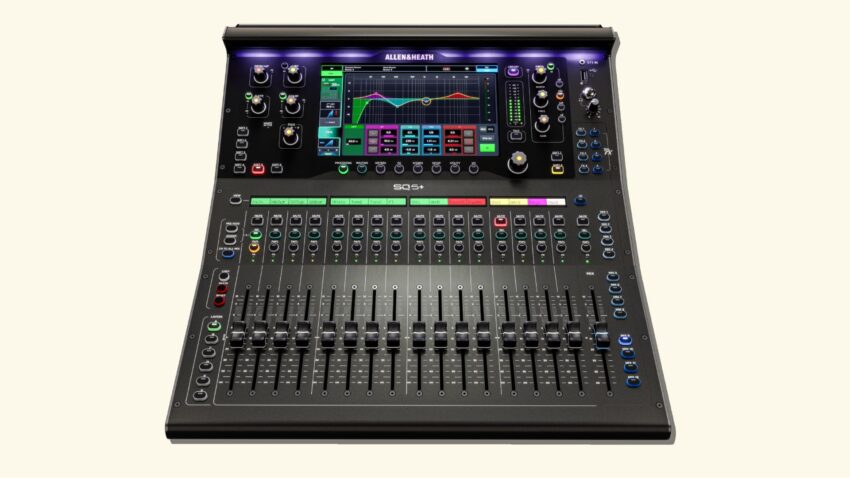 Allen & Heath SQ5+