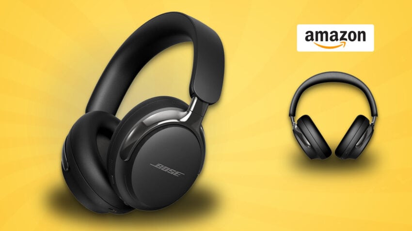 Amazon Angebot Bose QuietComfort Ultra (2.Gen)