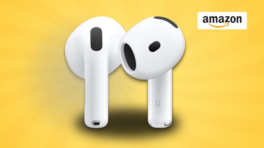 Amazon Angebot KW21 Apple AirPods 4
