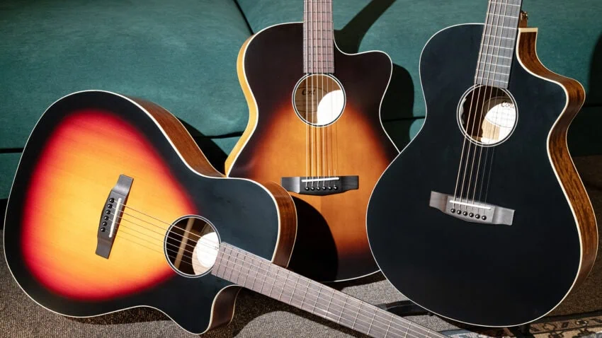 Cort Core Akustikgitarren