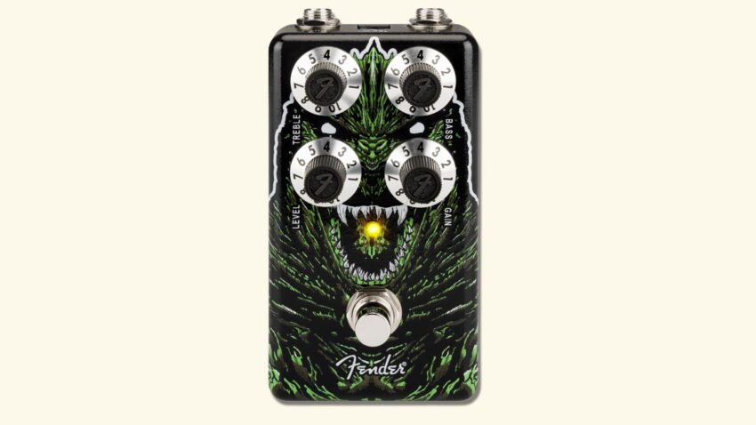 Fender Godzilla Distortion