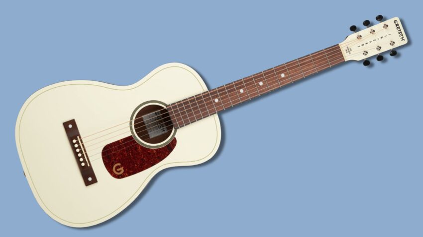 Gretsch Jim Dandy Parlor LTD