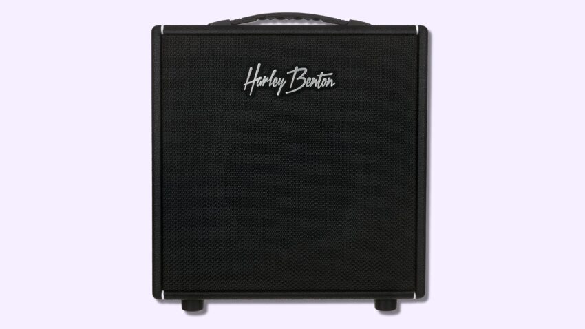 Harley Benton DNAfx AmP10