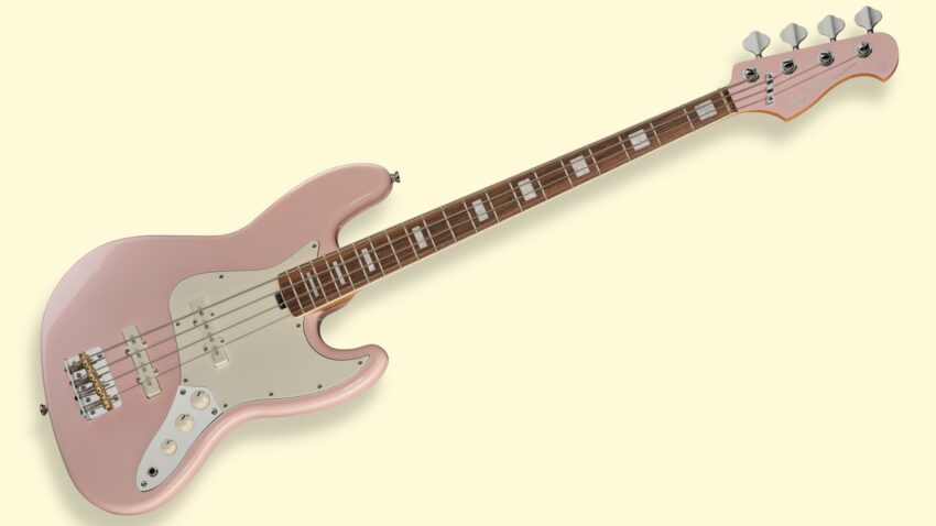 Harley Benton MV-4JB BassTheWorld