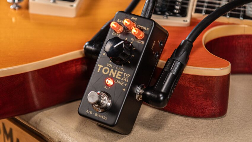 IK Multimedia TONEX ONE+