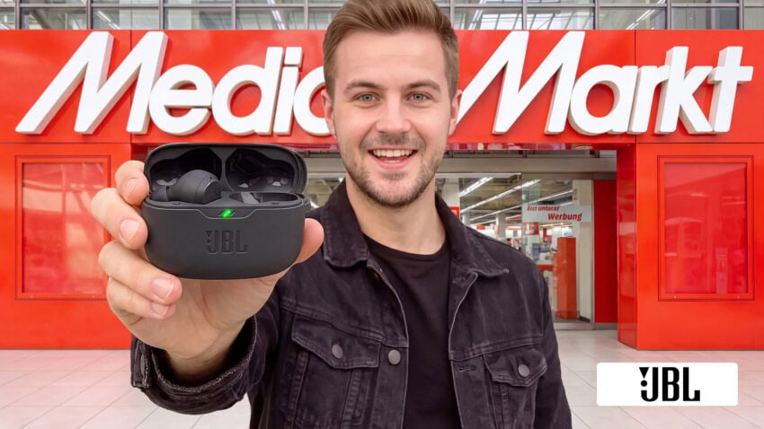MediaMarkt Angebot JBL Wave Beam