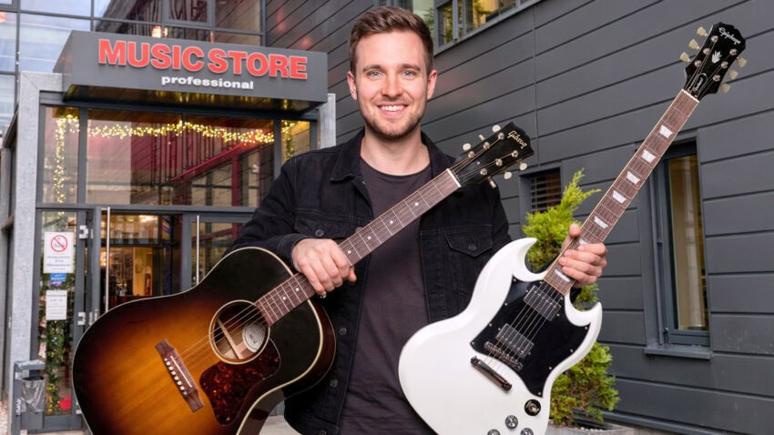 Music Store Angebote ab Mittwoch (13.5.)