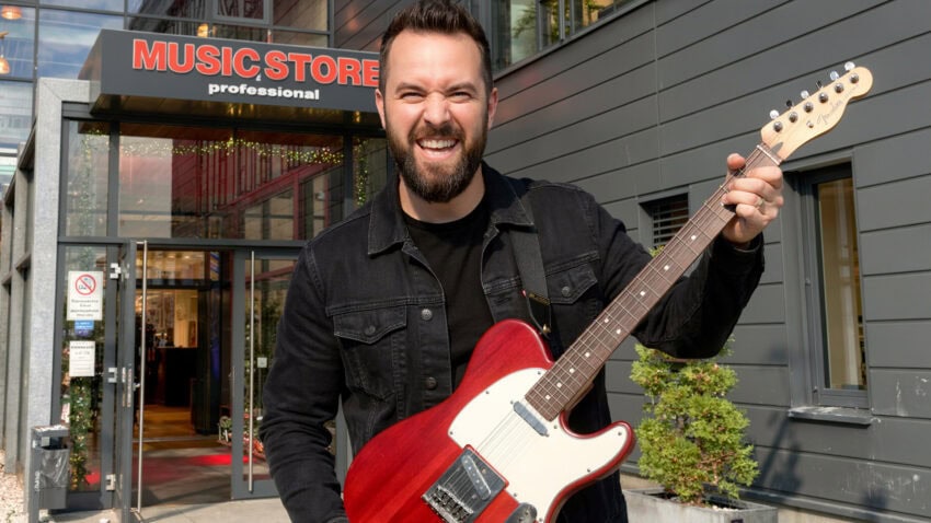 Music Store Angebote ab Donnerstag (14.5.)
