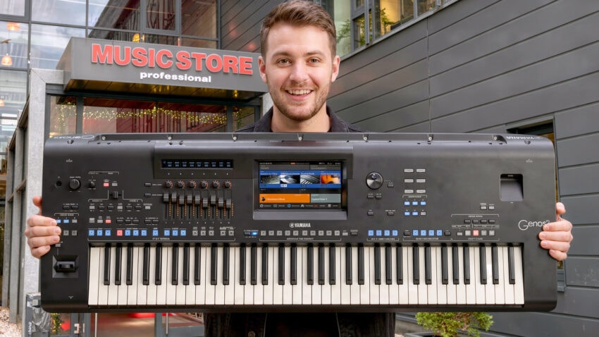 Music Store Angebote ab Samstag (16.5.)