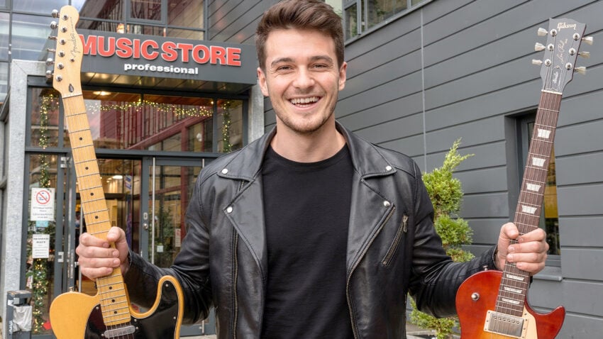 Music Store Angebote ab Mittwoch (20.5.)