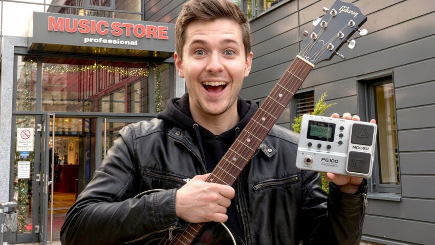 Music Store Angebote ab Samstag (23.5.)