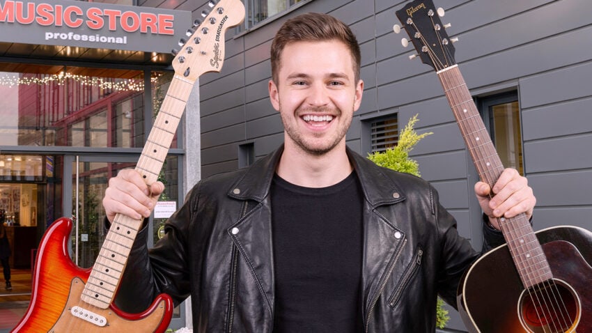 Music Store Angebote ab Donnerstag 28.5. (KW22)