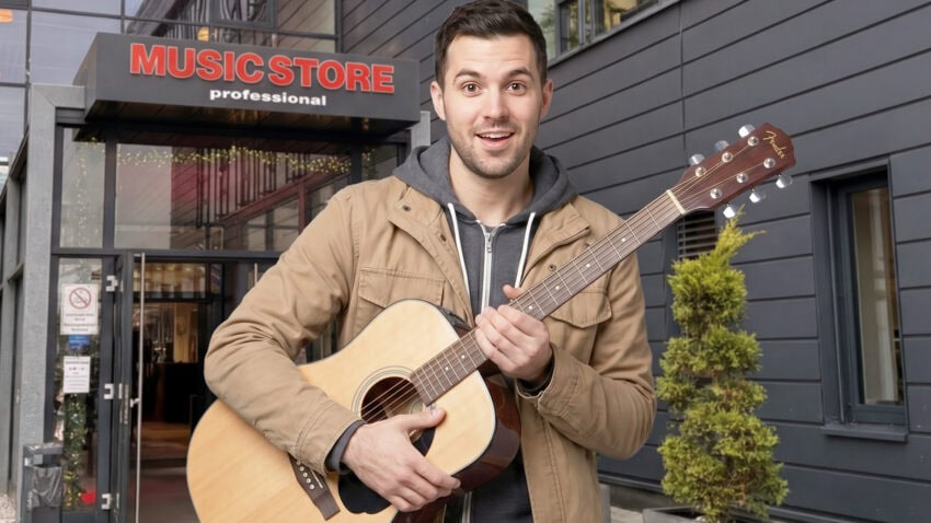 Music Store Angebote KW19