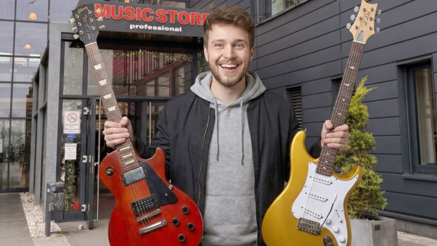 Music Store Angebote KW19