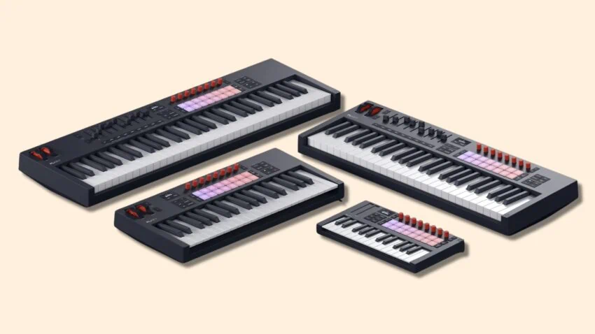 Novation FLkey2