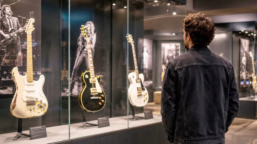 Signature Gitarren