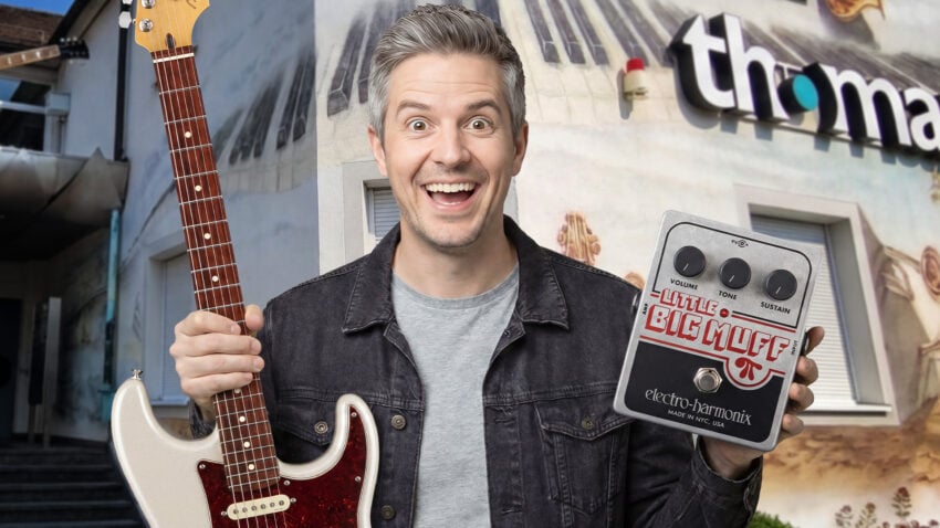 Thomann Angebote diese Woche KW19 E-Gitarre, Westerngitarre, Keyboards, Synthesizer, Effektgeräte