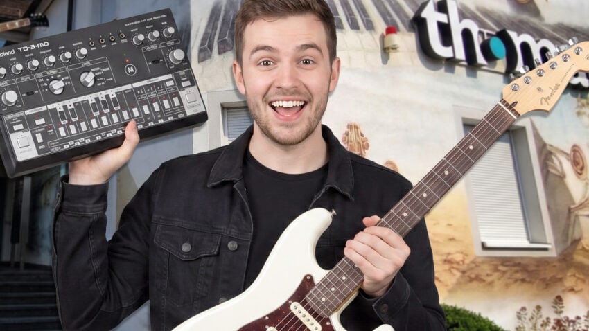 Thomann Angebote diese Woche KW19 E-Gitarre, Westerngitarre, Keyboards, Synthesizer, Effektgeräte