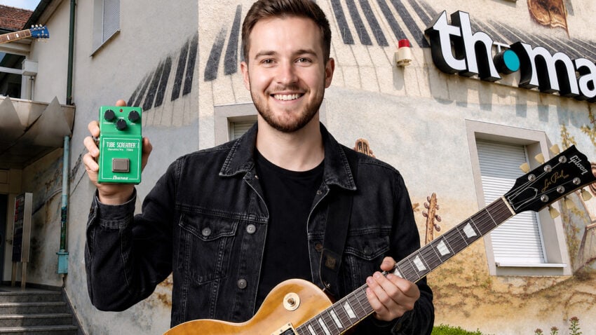 Thomann Angebote ab Mittwoch (20.5.) mit E-Gitarre, Westerngitarre, Kopfhörer, Digitalpiano & Keyboards