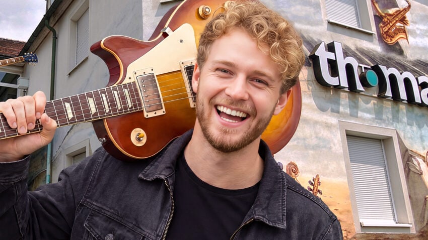Thomann Angebote ab Freitag (22.5.): Westerngitarre, Keyboard, E-Gitarre, Kopfhörer, Digitalpiano