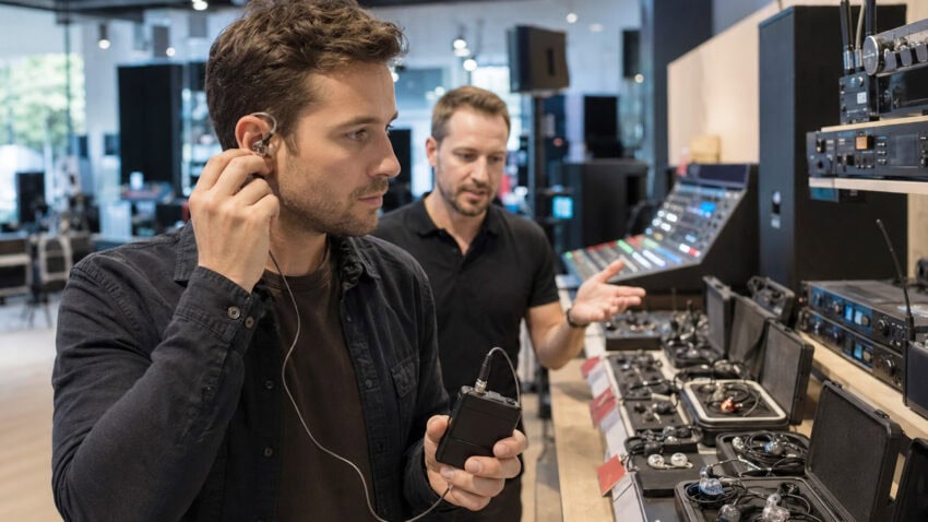 Thomann Angebote In-Ear-Monitoring