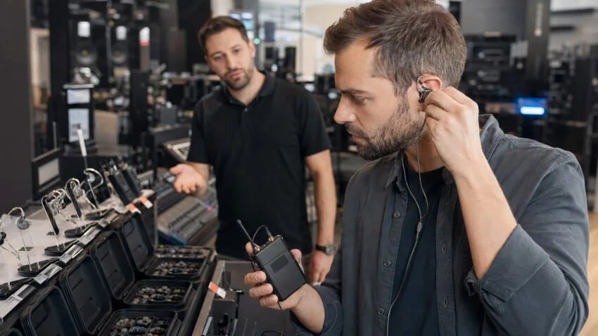 Thomann Angebote In-Ear-Monitoring