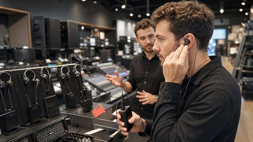 Thomann Angebote In-Ear-Monitoring