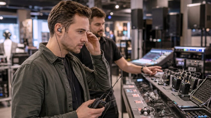 Thomann Angebote In-Ear-Monitoring