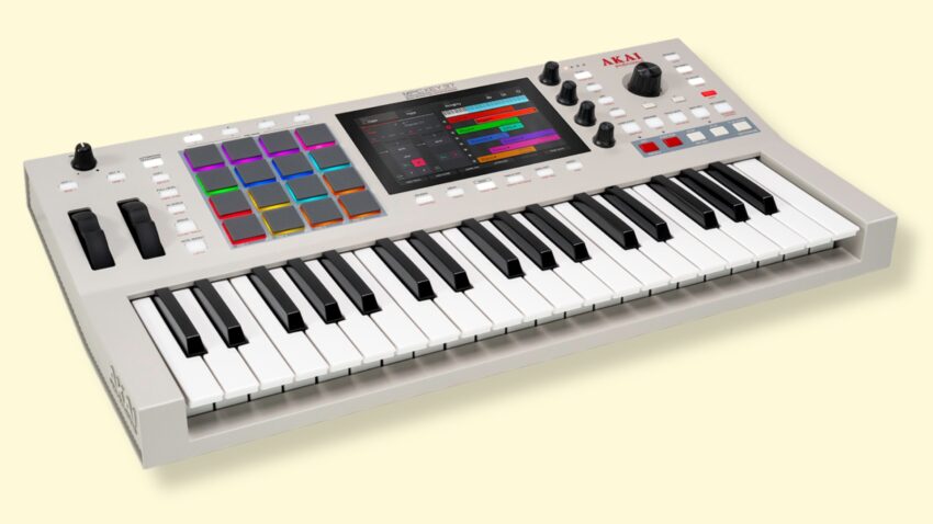 Akai MPC Key 37 G2