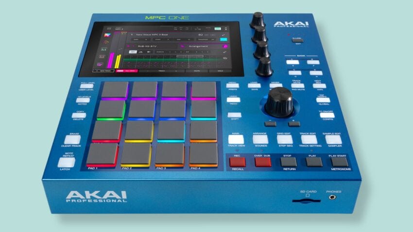 Akai MPC One G2