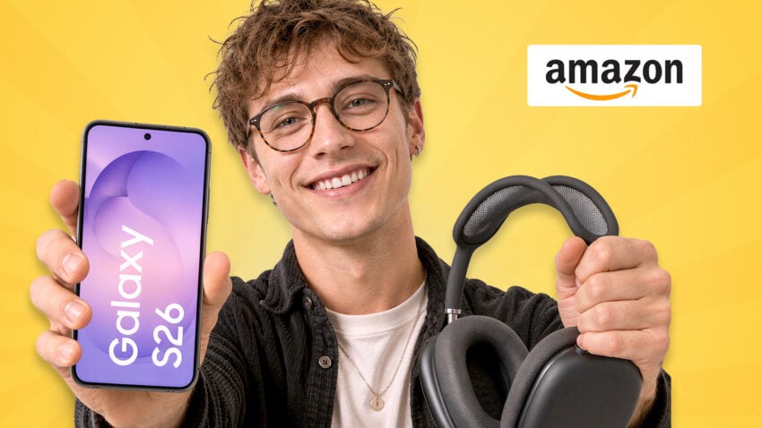 Amazon Angebote ab Dienstag 9.6. - noch vor Prime Day